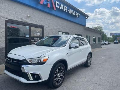 2019 Mitsubishi Outlander Sport