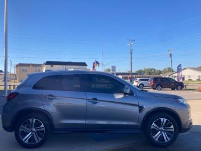 2020 Mitsubishi Outlander Sport