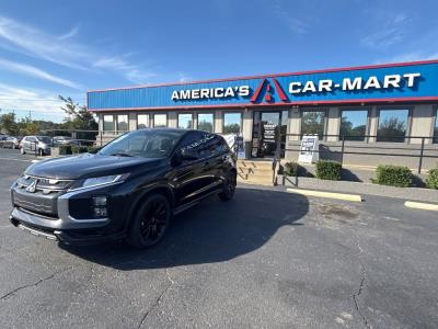 2022 Mitsubishi Outlander Sport