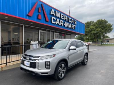 2021 Mitsubishi Outlander Sport