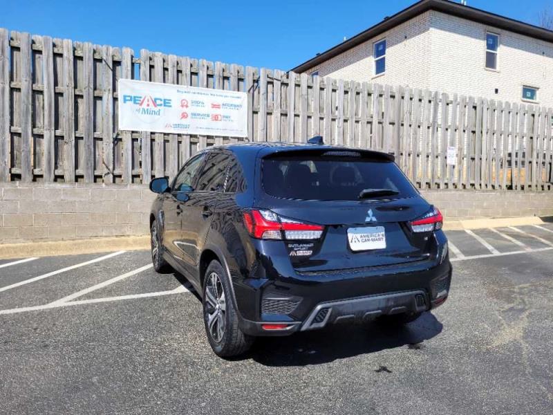 2021 Mitsubishi Outlander Sport America's CarMart