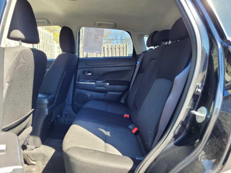 2021 Mitsubishi Outlander Sport America's CarMart