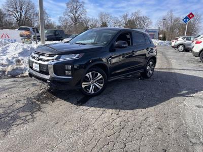 2021 Mitsubishi Outlander Sport