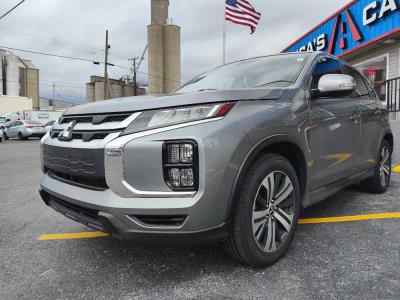 2021 Mitsubishi Outlander Sport