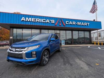 2021 Mitsubishi Outlander Sport