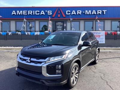 2020 Mitsubishi Outlander Sport