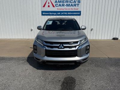 2020 Mitsubishi Outlander Sport