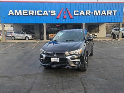 2017 Mitsubishi Outlander Sport