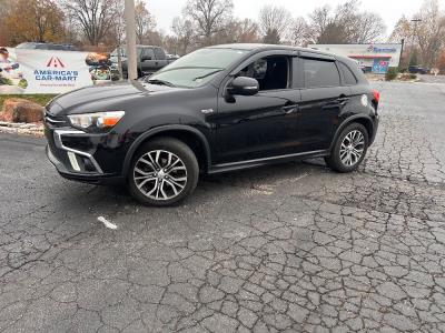 2019 Mitsubishi Outlander Sport
