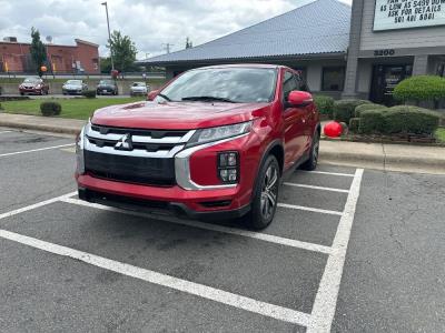 2020 Mitsubishi Outlander Sport