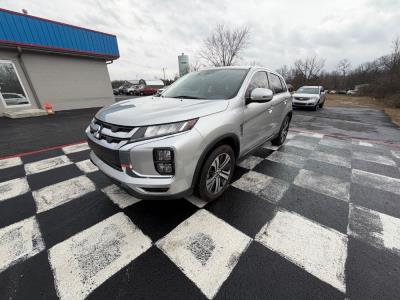 2020 Mitsubishi Outlander Sport