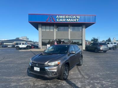 2019 Mitsubishi Outlander Sport