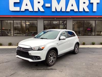2019 Mitsubishi Outlander Sport