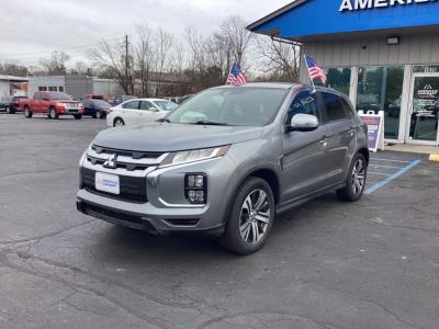 2020 Mitsubishi Outlander Sport