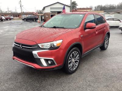 2019 Mitsubishi Outlander Sport
