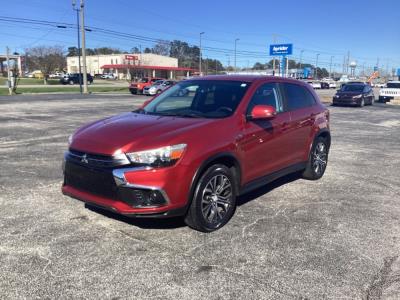 2018 Mitsubishi Outlander Sport