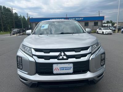 2020 Mitsubishi Outlander Sport