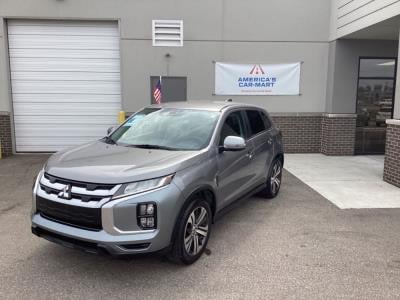 2020 Mitsubishi Outlander Sport