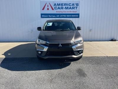 2017 Mitsubishi Outlander Sport