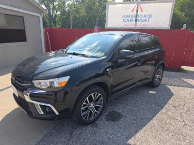 2019 Mitsubishi Outlander Sport
