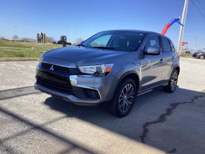 2017 Mitsubishi Outlander Sport