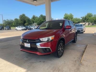 2019 Mitsubishi Outlander Sport