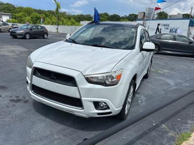 2011 Mitsubishi Outlander Sport