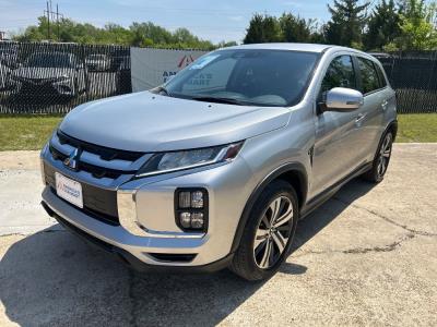 2021 Mitsubishi Outlander Sport
