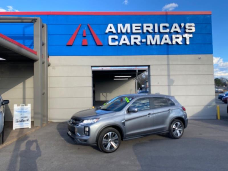 2021 Mitsubishi Outlander Sport SE's photo