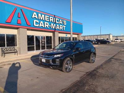 2021 Mitsubishi Outlander Sport