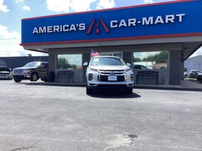2021 Mitsubishi Outlander Sport