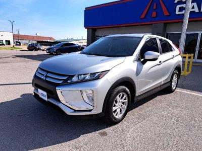 2019 Mitsubishi Eclipse Cross