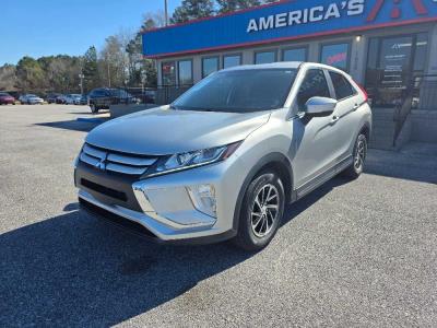 2020 Mitsubishi Eclipse Cross