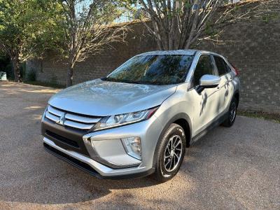 2020 Mitsubishi Eclipse Cross