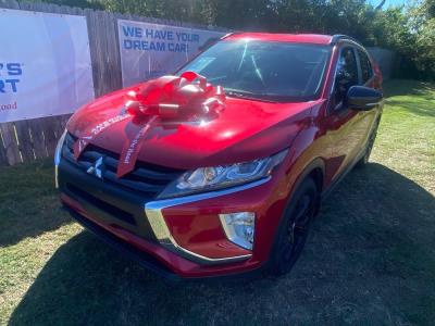 2020 Mitsubishi Eclipse Cross