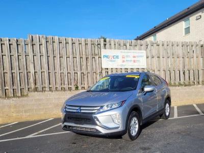 2019 Mitsubishi Eclipse Cross