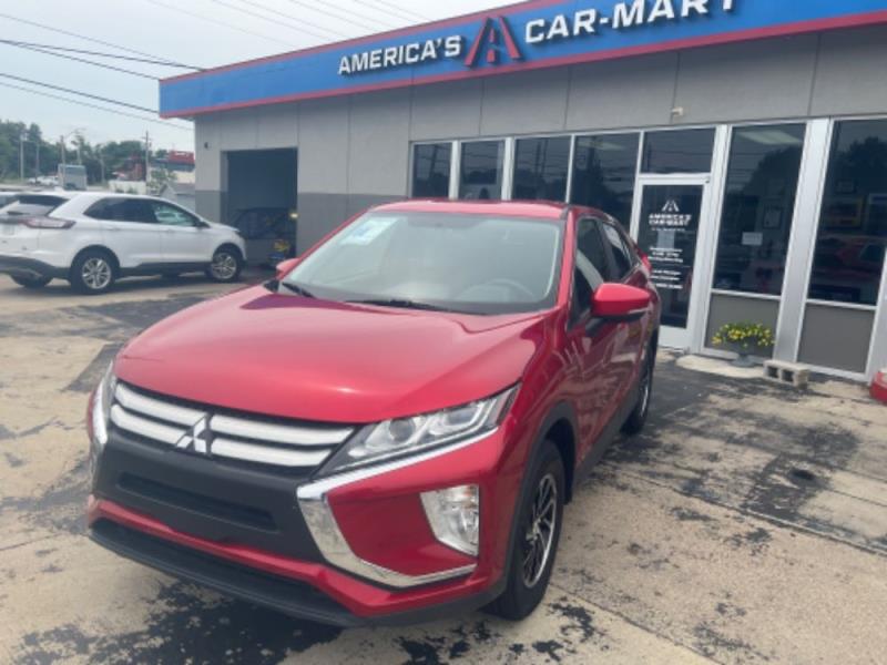 2020 Mitsubishi Eclipse Cross ES's photo