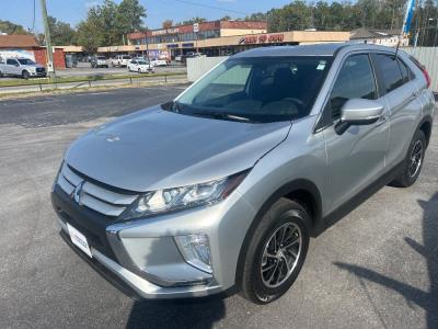 2020 Mitsubishi Eclipse Cross