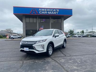 2019 Mitsubishi Eclipse Cross