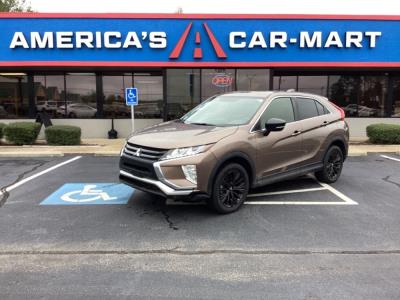 2018 Mitsubishi Eclipse Cross