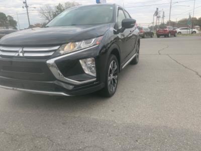 2019 Mitsubishi Eclipse Cross