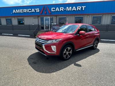 2018 Mitsubishi Eclipse Cross
