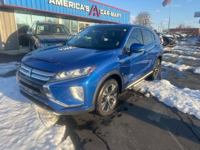 2018 Mitsubishi Eclipse Cross