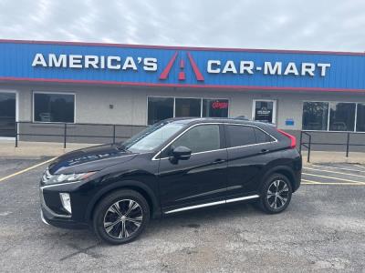 2018 Mitsubishi Eclipse Cross