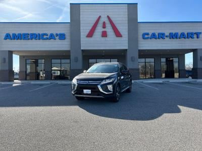 2018 Mitsubishi Eclipse Cross