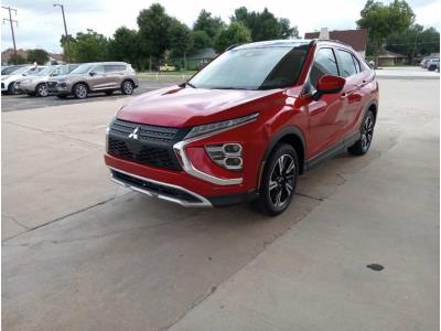 2023 Mitsubishi Eclipse Cross