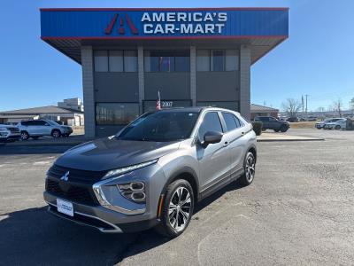 2022 Mitsubishi Eclipse Cross