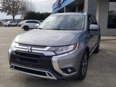 2020 Mitsubishi Outlander
