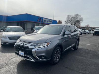 2020 Mitsubishi Outlander