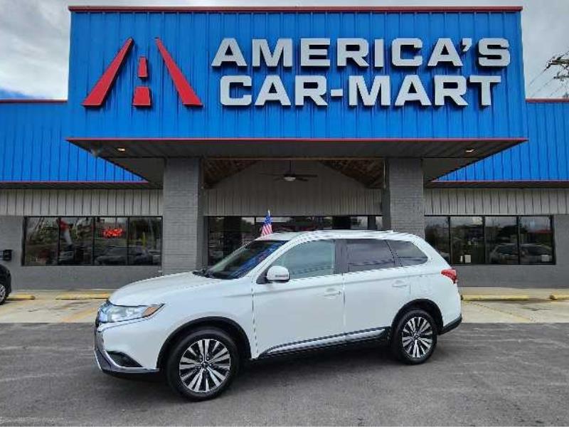 2020 Mitsubishi Outlander SEL's photo